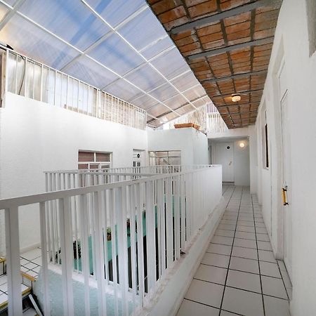 OYO Hotel Jardín Carpio Aguascalientes Buitenkant foto