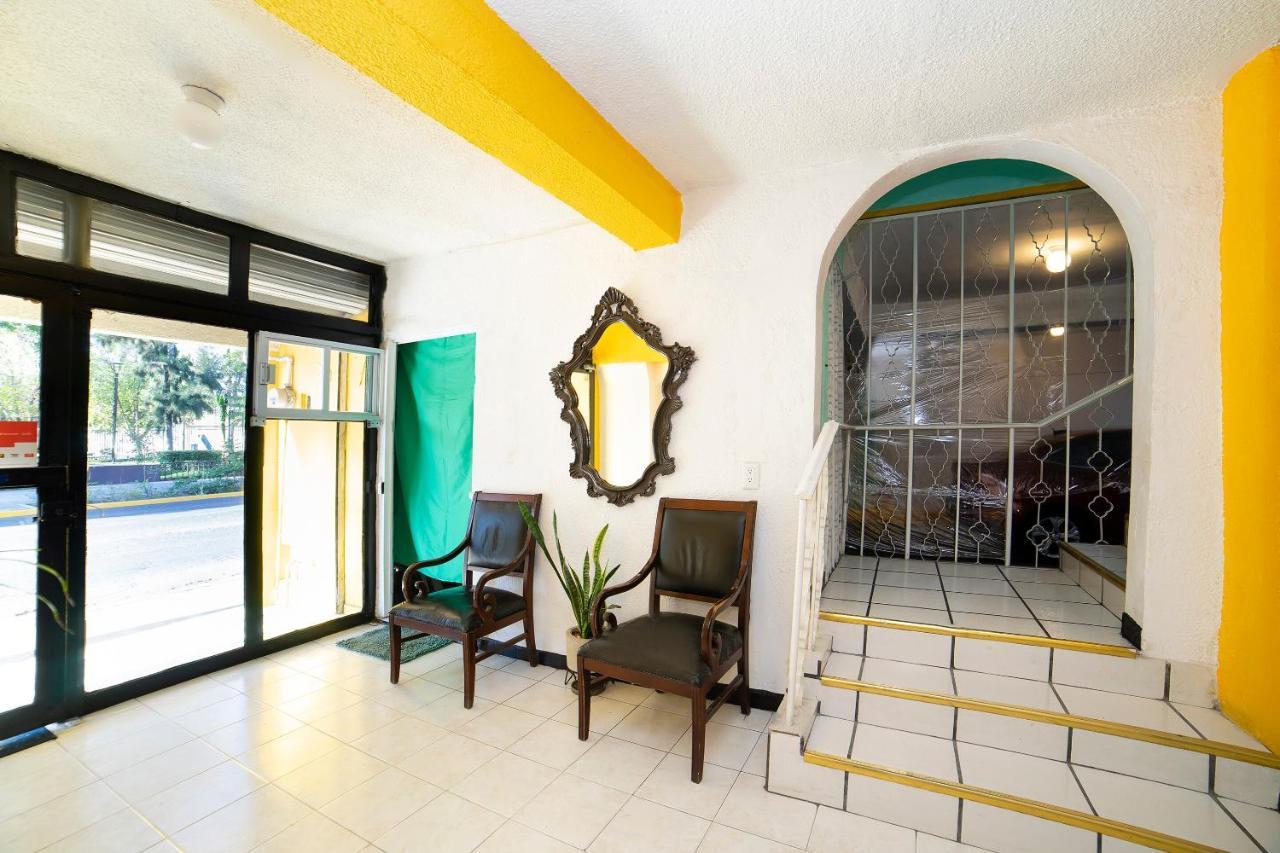 OYO Hotel Jardín Carpio Aguascalientes Buitenkant foto