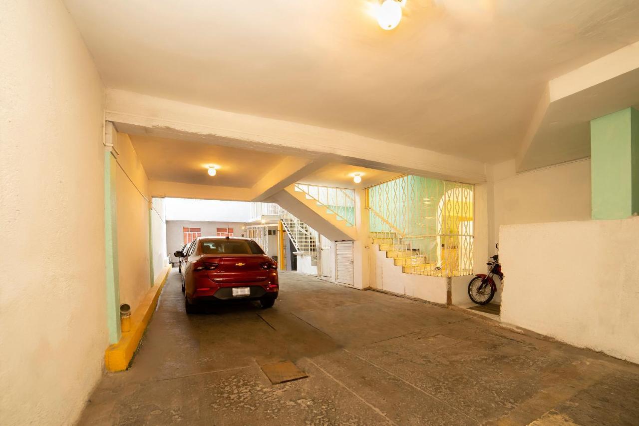 OYO Hotel Jardín Carpio Aguascalientes Buitenkant foto