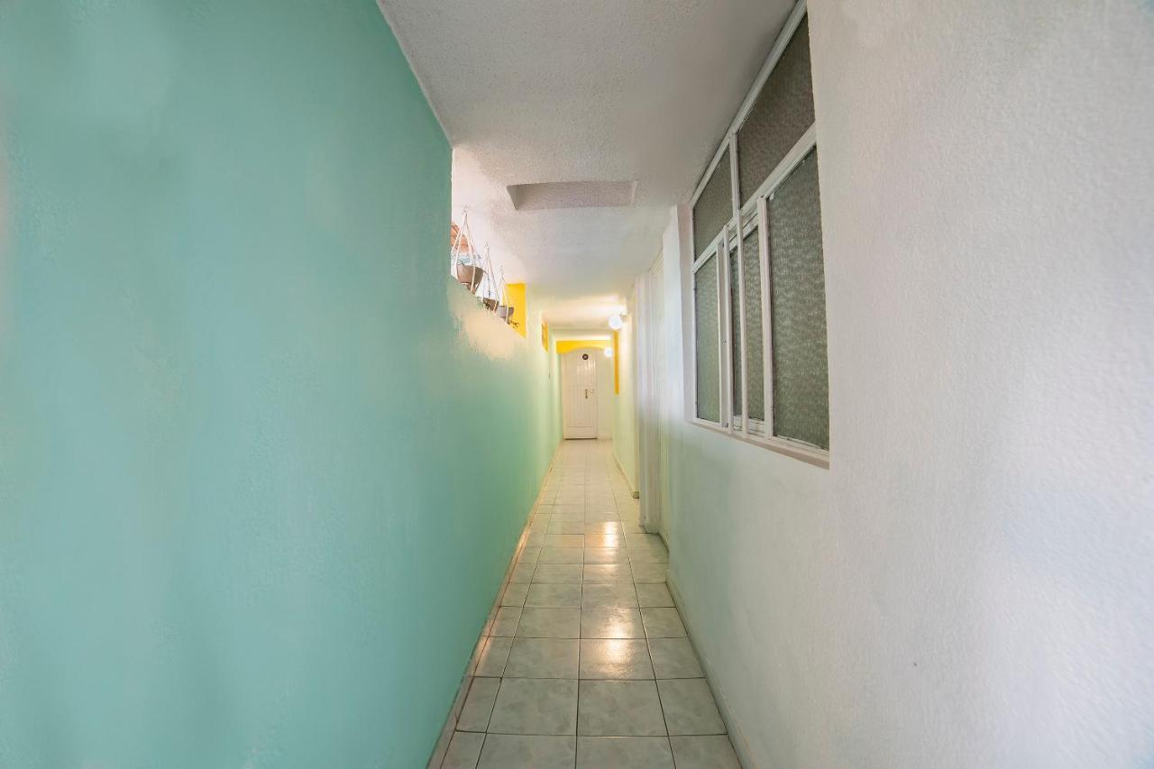 OYO Hotel Jardín Carpio Aguascalientes Buitenkant foto