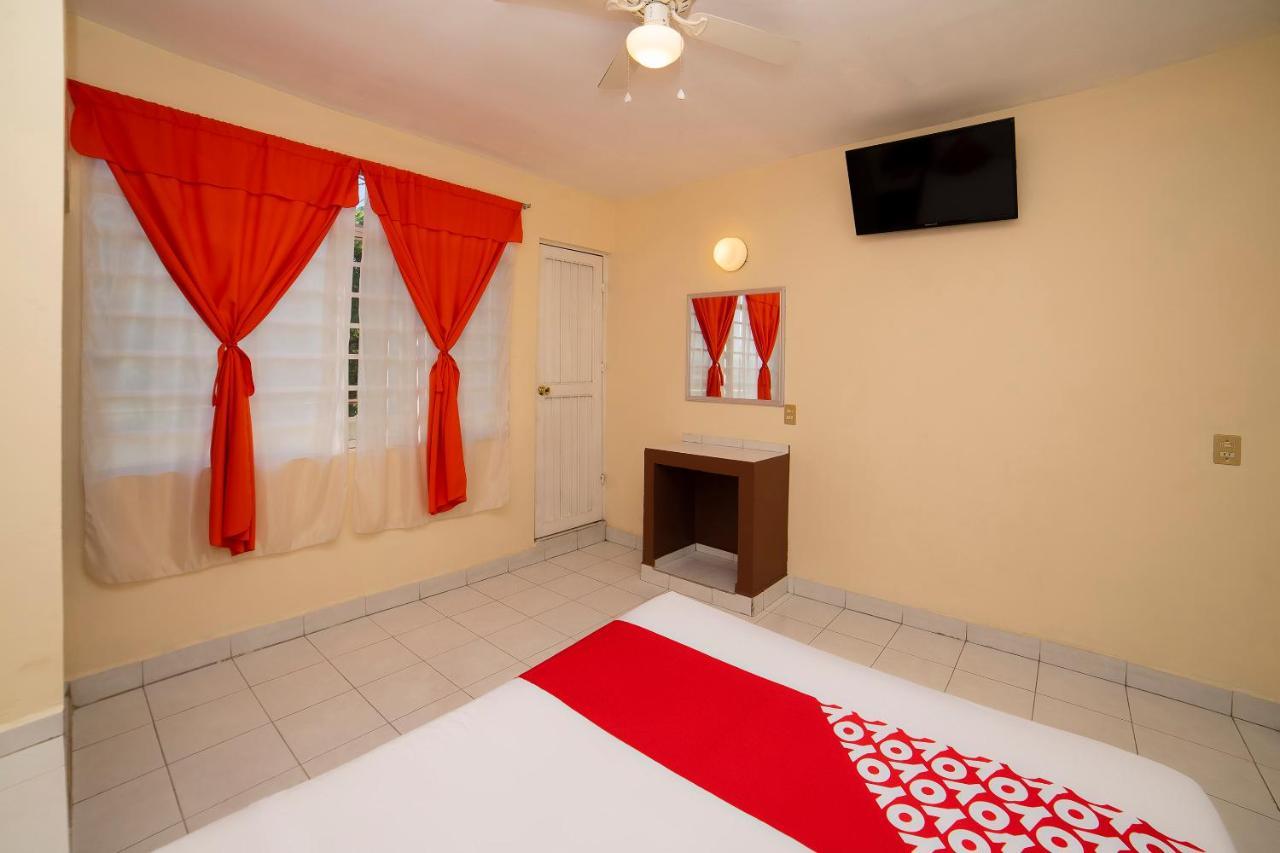 OYO Hotel Jardín Carpio Aguascalientes Buitenkant foto