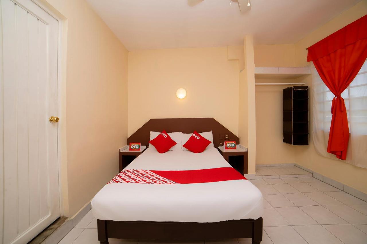 OYO Hotel Jardín Carpio Aguascalientes Buitenkant foto